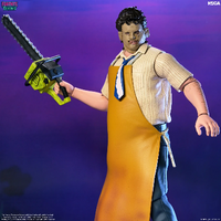 NECA FORTNITE X TEXAS CHAINSAW MASSACRE - FORTNITEMARES LEATHERFACE 7” SCALE ACTION FIGURE