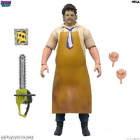 NECA FORTNITE X TEXAS CHAINSAW MASSACRE - FORTNITEMARES LEATHERFACE 7” SCALE ACTION FIGURE