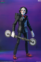 NECA FORTNITE X SAW - FORTNITEMARES BILLY THE PUPPET 7” SCALE ACTION FIGURE
