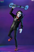 NECA FORTNITE X SAW - FORTNITEMARES BILLY THE PUPPET 7” SCALE ACTION FIGURE