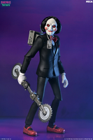 NECA FORTNITE X SAW - FORTNITEMARES BILLY THE PUPPET 7” SCALE ACTION FIGURE