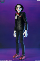 NECA FORTNITE X SAW - FORTNITEMARES BILLY THE PUPPET 7” SCALE ACTION FIGURE