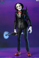 NECA FORTNITE X SAW - FORTNITEMARES BILLY THE PUPPET 7” SCALE ACTION FIGURE
