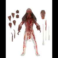 NECA PREY - ULTIMATE FERAL "BEAR BLOOD” PREDATOR 7” SCALE ACTION FIGURE
