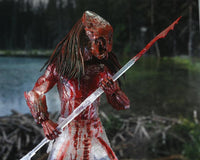 NECA PREY - ULTIMATE FERAL "BEAR BLOOD” PREDATOR 7” SCALE ACTION FIGURE