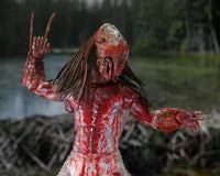 NECA PREY - ULTIMATE FERAL "BEAR BLOOD” PREDATOR 7” SCALE ACTION FIGURE