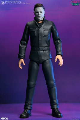 NECA FORTNITE X HALLOWEEN - FORTNITEMARES MICHAEL MYERS 7” SCALE ACTION FIGURE