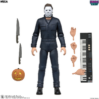 NECA FORTNITE X HALLOWEEN - FORTNITEMARES MICHAEL MYERS 7” SCALE ACTION FIGURE