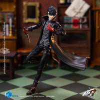 Hiya Toys Persona 5 Royal Exquisite Basic Series Joker Previews Exclusive 1/12 6-in Action Figure