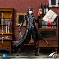 Hiya Toys Persona 5 Royal Exquisite Basic Series Joker Previews Exclusive 1/12 6-in Action Figure
