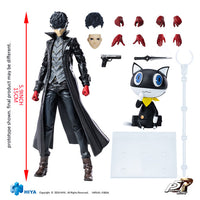 Hiya Toys Persona 5 Royal Exquisite Basic Series Joker Previews Exclusive 1/12 6-in Action Figure