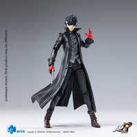 Hiya Toys Persona 5 Royal Exquisite Basic Series Joker Previews Exclusive 1/12 6-in Action Figure