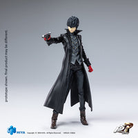 Hiya Toys Persona 5 Royal Exquisite Basic Series Joker Previews Exclusive 1/12 6-in Action Figure