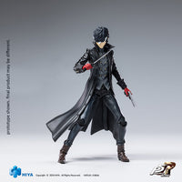 Hiya Toys Persona 5 Royal Exquisite Basic Series Joker Previews Exclusive 1/12 6-in Action Figure