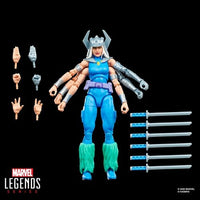 Hasbro Marvel Legends Series Iron Man vs Spiral 6-Inch Action Figures