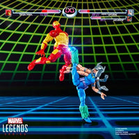 Hasbro Marvel Legends Series Iron Man vs Spiral 6-Inch Action Figures