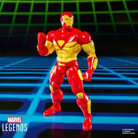 Hasbro Marvel Legends Series Iron Man vs Spiral 6-Inch Action Figures