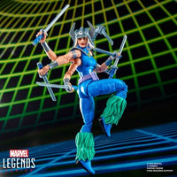 Hasbro Marvel Legends Series Iron Man vs Spiral 6-Inch Action Figures