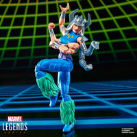 Hasbro Marvel Legends Series Iron Man vs Spiral 6-Inch Action Figures