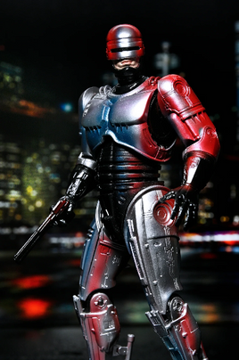 NECA ROBOCOP - ROBOCOP "POSTER SERIES" 7" SCALE ACTION FIGURE