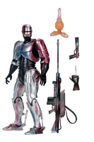NECA ROBOCOP - ROBOCOP "POSTER SERIES" 7" SCALE ACTION FIGURE