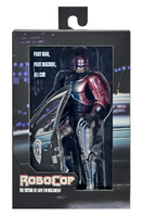 NECA ROBOCOP - ROBOCOP "POSTER SERIES" 7" SCALE ACTION FIGURE