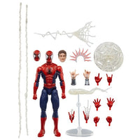 Hasbro Marvel Legends Maximum Series Spider-Man 6-Inch Action Figure