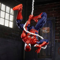 Hasbro Marvel Legends Maximum Series Spider-Man 6-Inch Action Figure