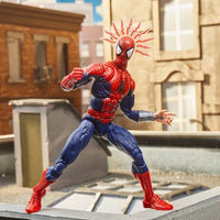 Hasbro Marvel Legends Maximum Series Spider-Man 6-Inch Action Figure