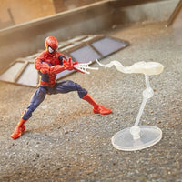 Hasbro Marvel Legends Maximum Series Spider-Man 6-Inch Action Figure