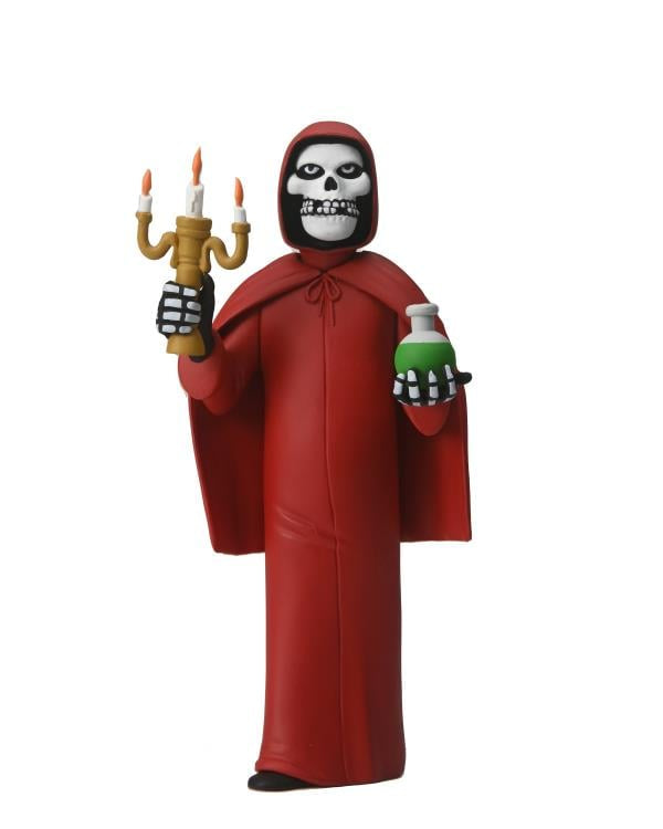 NECA Misfits Toony Terror The Fiend (Red Robe)| Toy Fiends