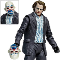McFarlane Vault DC Multiverse Collection Wave 1 The Joker The Dark Knight 7-Inch Scale Action Figure