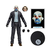 McFarlane Vault DC Multiverse Collection Wave 1 The Joker The Dark Knight 7-Inch Scale Action Figure