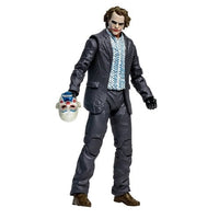 McFarlane Vault DC Multiverse Collection Wave 1 The Joker The Dark Knight 7-Inch Scale Action Figure