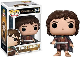 Funko Pop! Movies The Lord of The Rings Frodo Baggins #444
