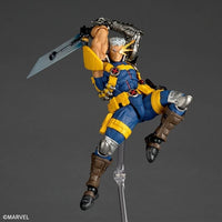 Kaiyodo Marvel Amazing Yamaguchi Revoltech NR083 Cable (Ver. 1.5) Action Figure