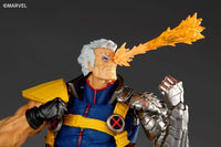 Kaiyodo Marvel Amazing Yamaguchi Revoltech NR083 Cable (Ver. 1.5) Action Figure