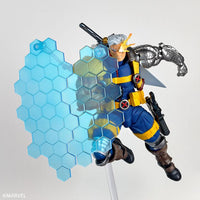 Kaiyodo Marvel Amazing Yamaguchi Revoltech NR083 Cable (Ver. 1.5) Action Figure