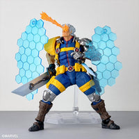 Kaiyodo Marvel Amazing Yamaguchi Revoltech NR083 Cable (Ver. 1.5) Action Figure
