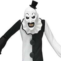 NECA Terrifier Toony Terrors Art the Clown 6-Inch Scale Action Figure