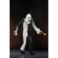 NECA Terrifier Toony Terrors Art the Clown 6-Inch Scale Action Figure