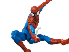 Medicom Marvel MAFEX No.185 Spider-Man (Classic Costume Ver.) Action Figure