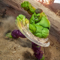 Hasbro Marvel Legends Maximum Series Hulk Deluxe Action Figure