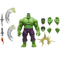 Hasbro Marvel Legends Maximum Series Hulk Deluxe Action Figure
