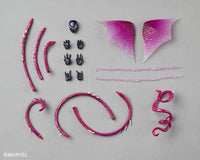 Revoltech Marvel Amazing Yamaguchi NR071 Gwenom Action Figure