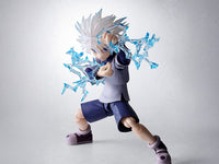 Bandai Hunter x Hunter S.H.Figuarts Killua Action Figure