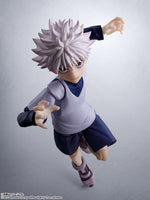 Bandai Hunter x Hunter S.H.Figuarts Killua Action Figure