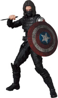 Medicom Captain America: The Winter Soldier MAFEX No.203 Winter Soldier