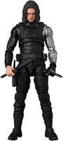 Medicom Captain America: The Winter Soldier MAFEX No.203 Winter Soldier