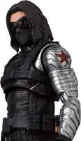 Medicom Captain America: The Winter Soldier MAFEX No.203 Winter Soldier